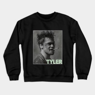 Tyler Durden Crewneck Sweatshirt